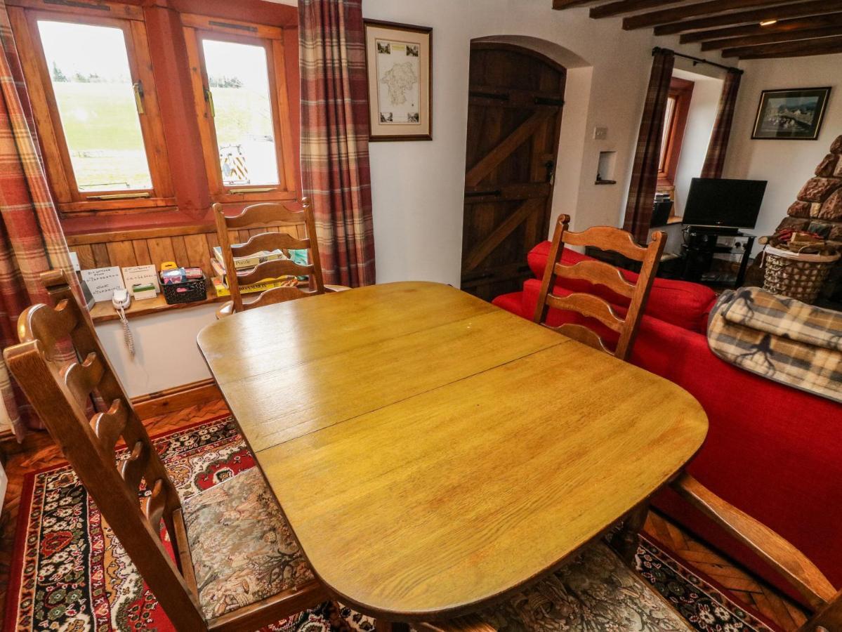 Elm Cottage Warcop Exterior foto