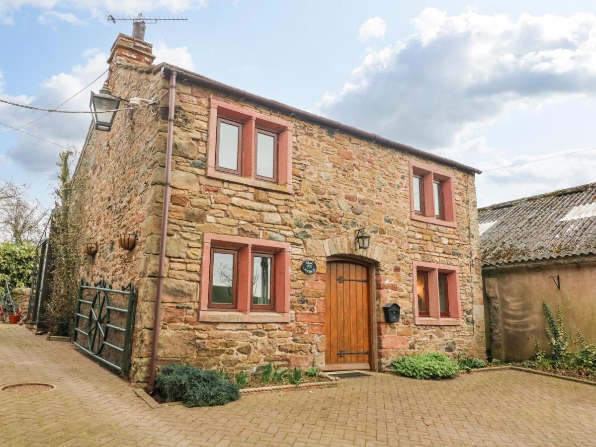 Elm Cottage Warcop Exterior foto